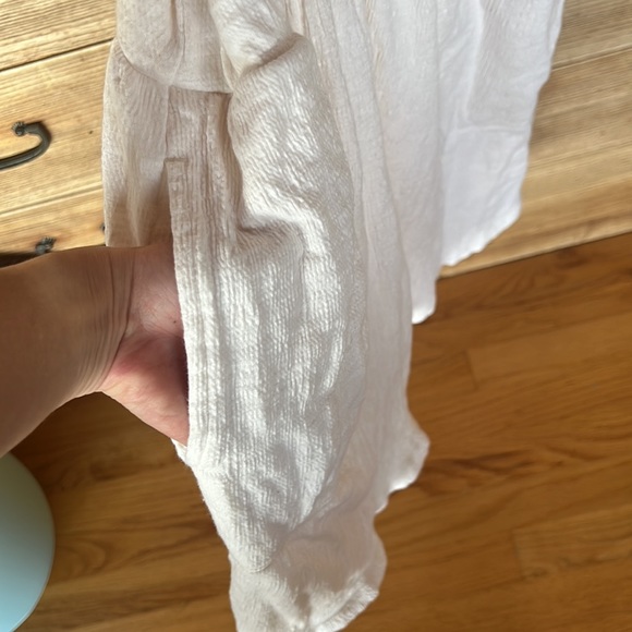 Richer Poorer cloud weave mini dress - Picture 6 of 6